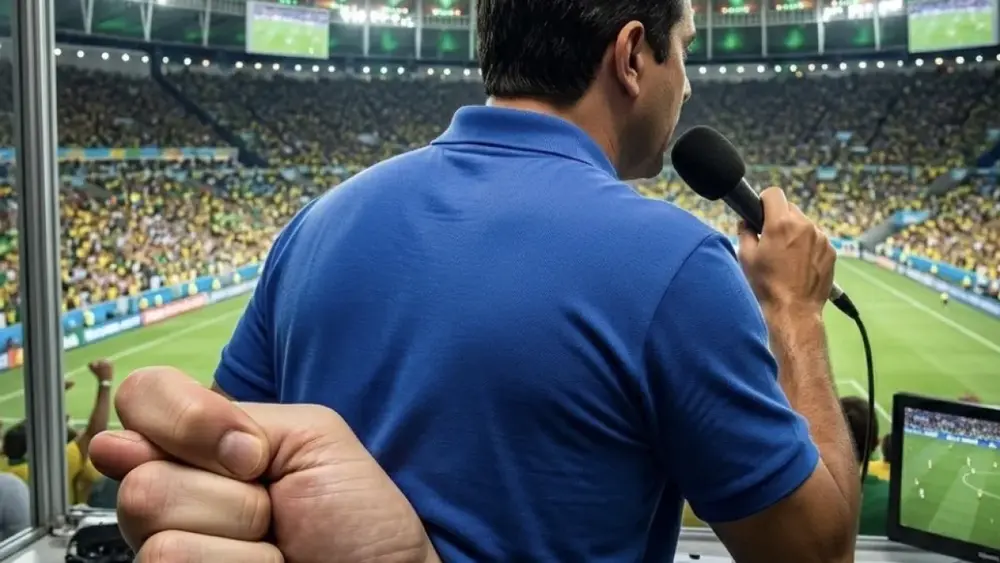 Adversário da Seleção veste verde e amarelo