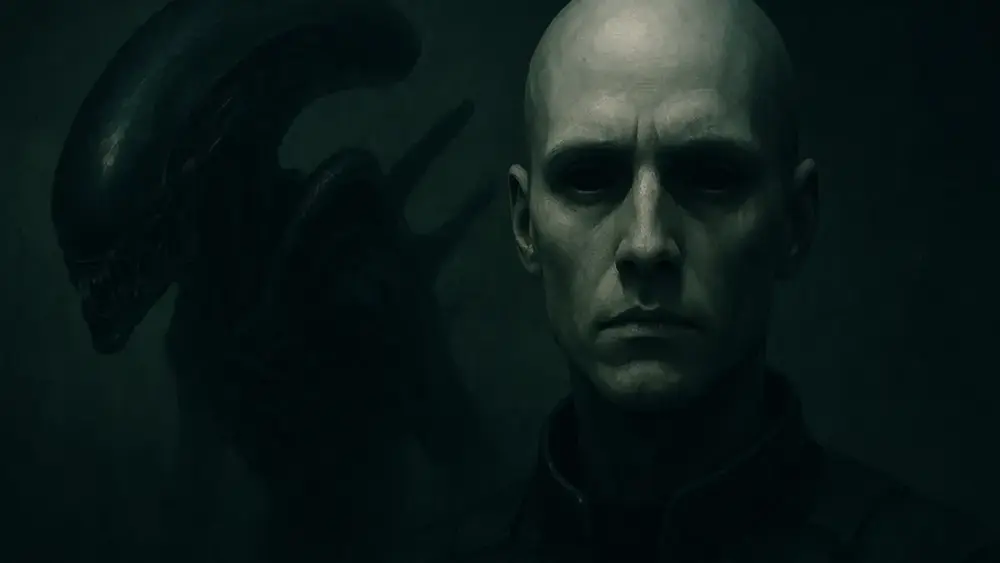 Alien Covenant: Fassbender e os Androides Sombrios de David!