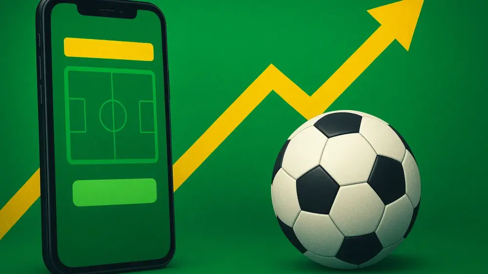 Bet da Sorte: apostas esportivas digitais para o público brasileiro