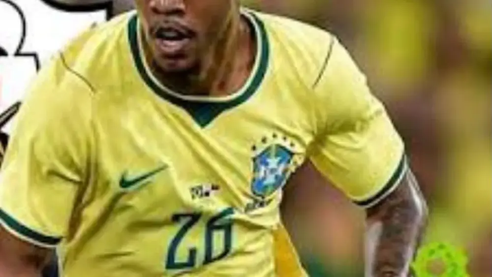 Brasil cai para 7º no ranking de seleções mais valiosas
