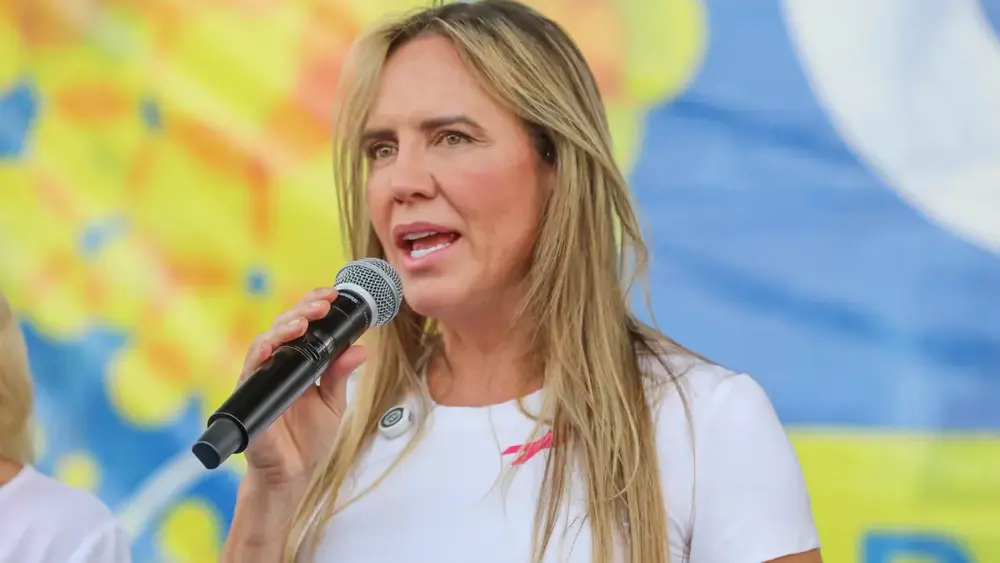 Celina Leão oferece apoio do DF a resgate na Venezuela