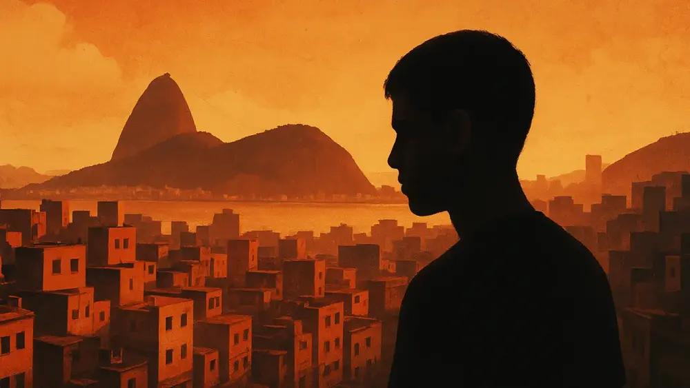 Cidade de Deus: A realidade brutal do Rio, sem spoilers hoje!