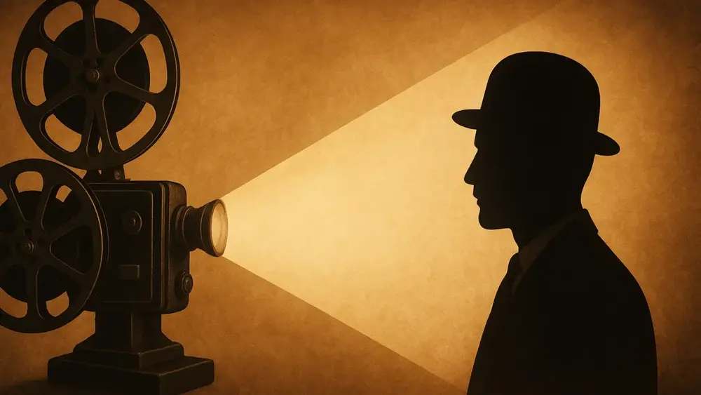 Cinema Mudo: Lendas Esquecidas Que Criaram a Magia do Cinema