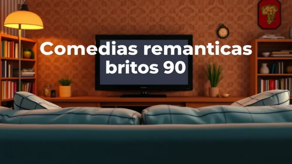 Comédias românticas britânicas anos 90: Clássicos da TV que amamos!