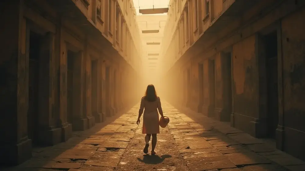 Como os filmes de época reconstroem ambientes históricos