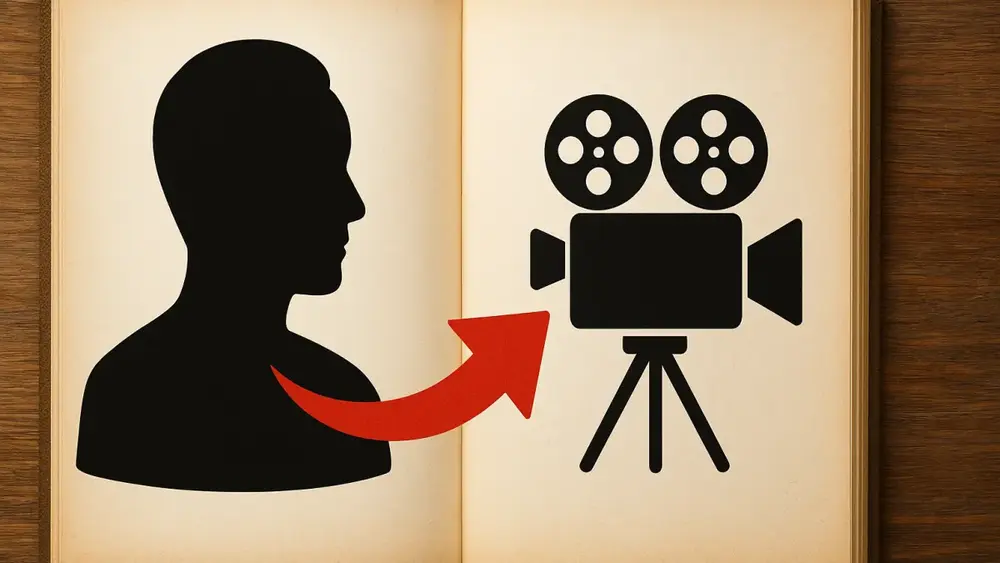 Como roteiristas incluíram autobiografias disfarçadas personagens fictícios?