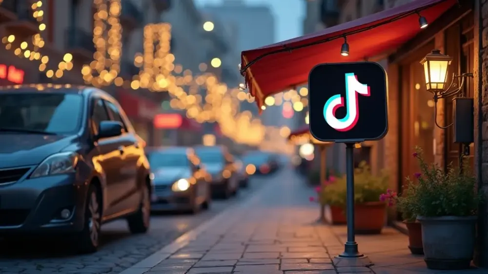 Como usar o TikTok para divulgar o seu negócio local de verdade