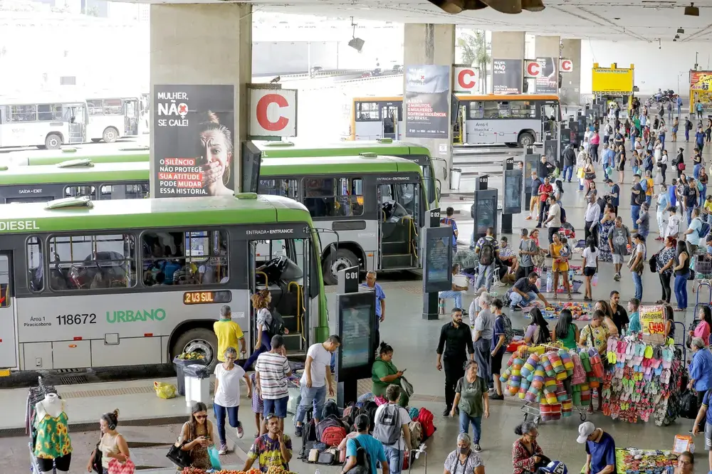 Concessão eleva aprovação da Rodoviária do Plano Piloto para 86%