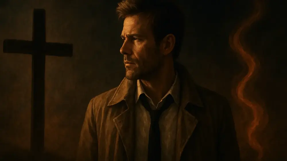 Constantine: resumo do filme, sem spoilers, bem direto