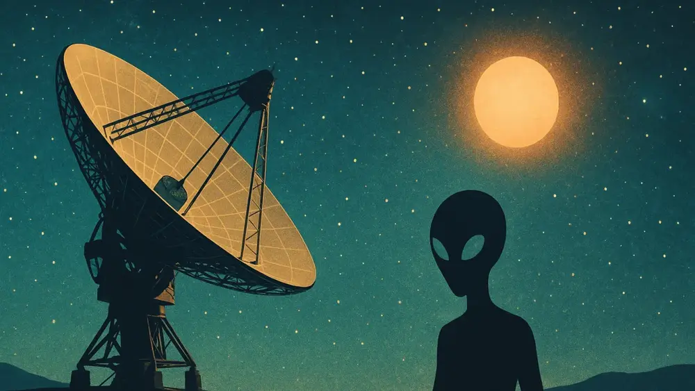 Contato: Jodie Foster, Carl Sagan e a Busca por Vida Alien