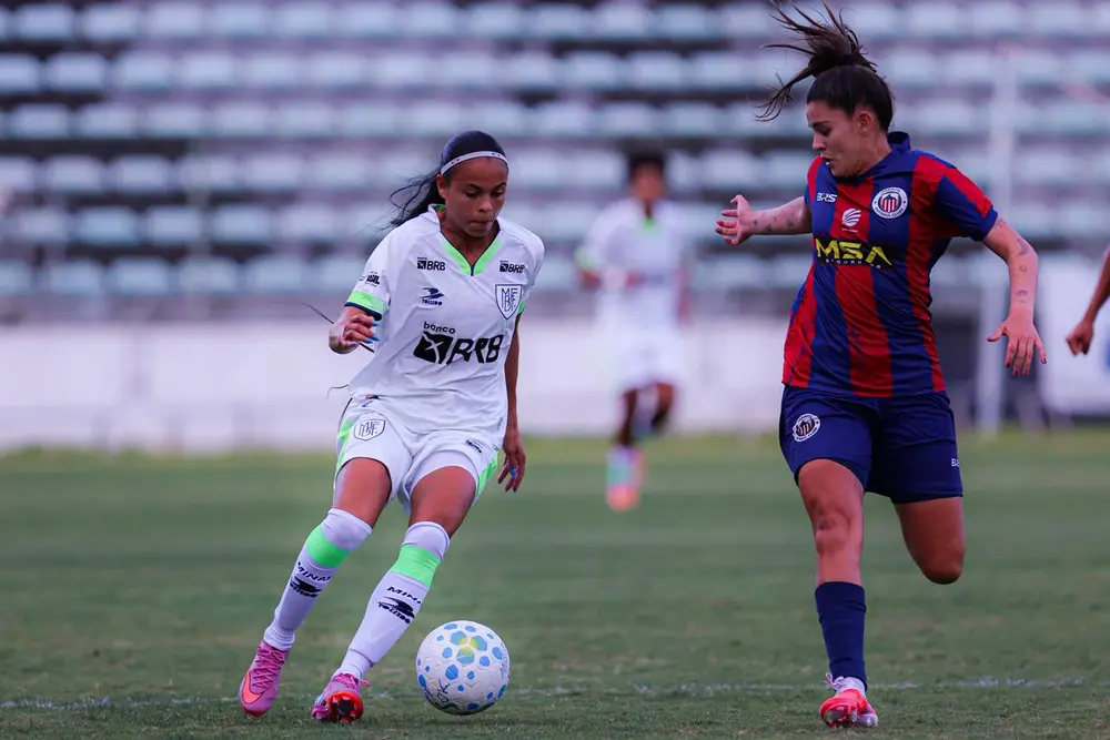 Empate no Feminino A2: Minas e Itabirito mantêm posições