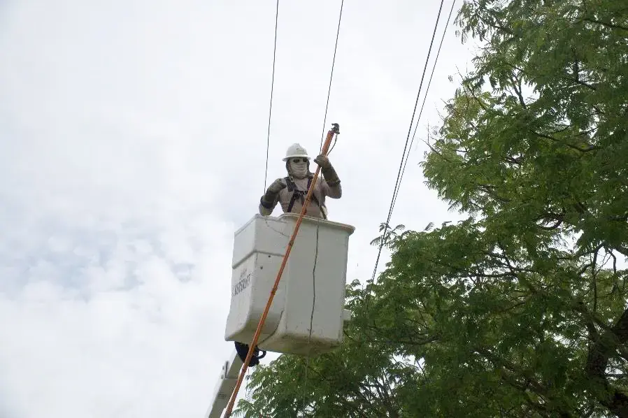 Energia: 4 regiões do DF terão desligamento nesta quinta