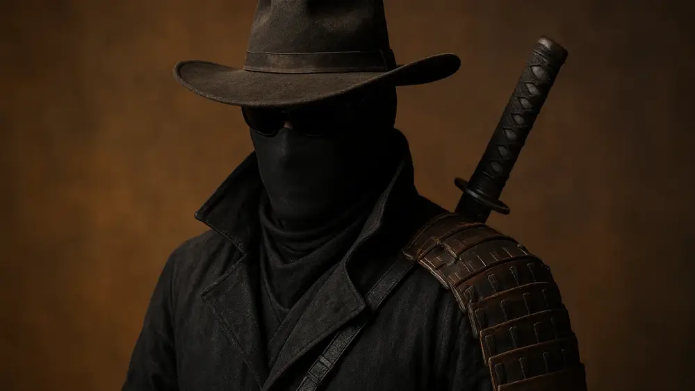Figurino de Matrix: A mistura de samurai e western é a chave do estilo?