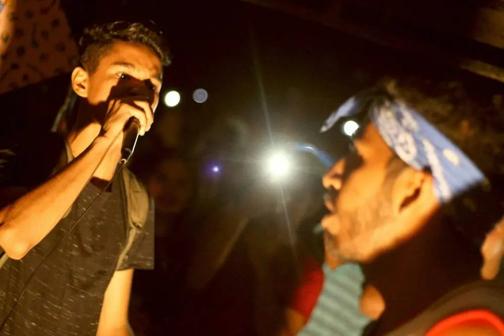 Final do Duelo de MC's em Macapá é neste sábado