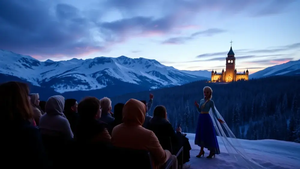 Frozen no cinema (filme): resumo sem spoilers, bem direto