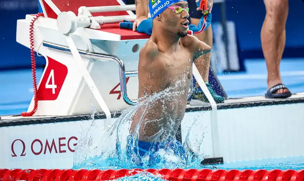 Gabrielzinho brilha com dois ouros e Brasil soma 19 pódios em Berlim