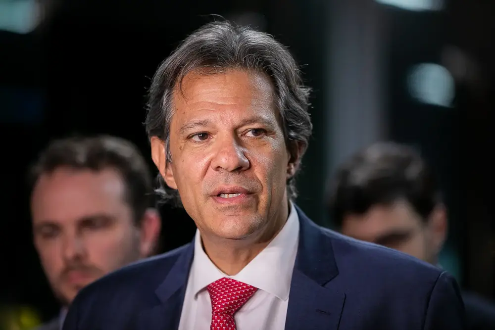 Haddad: 'Jornada 7x0 para reeleger Lula