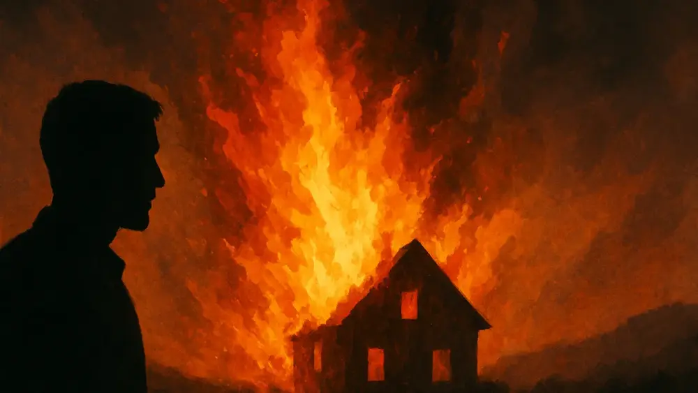 Incêndios: O Segredo de Família Que Explode em Guerra Civil