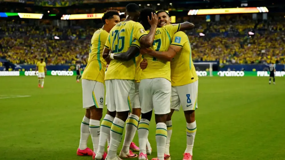 Italiano apita Brasil x Japão na Copa