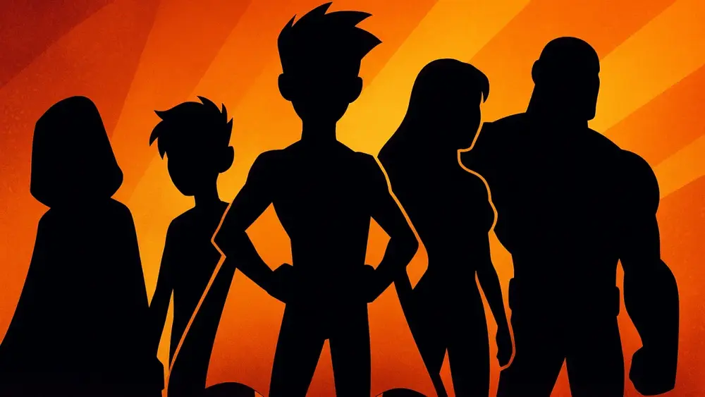Jovens Titãs em Ação! O Filme – Paródia DC de Super-Heróis