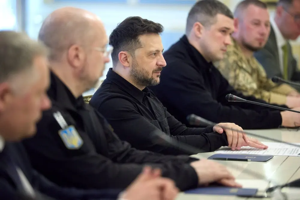 Kiev sofre ataque aéreo após fim da trégua com a Rússia