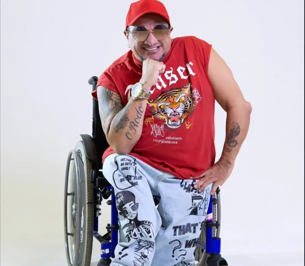 Kinho do Rodo morre após infarto na Bahia