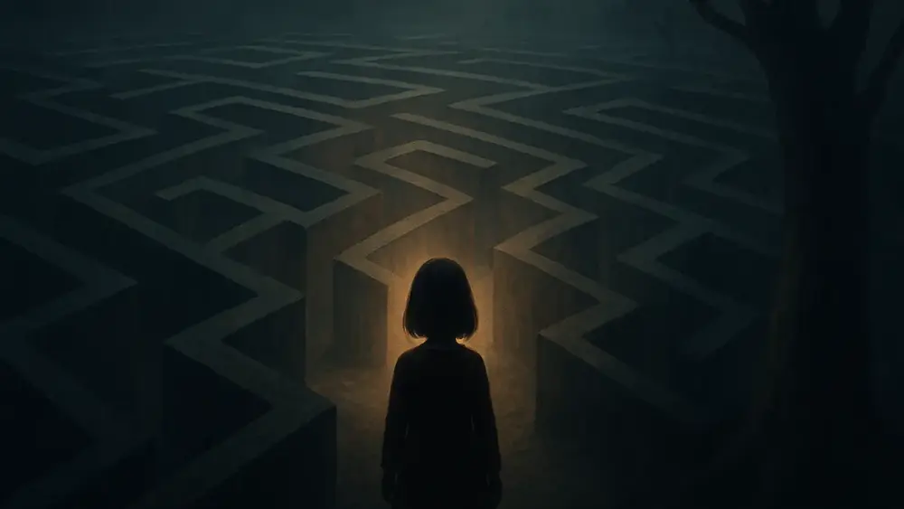 Labirinto do Fauno: A magia e o terror, sem revelações!