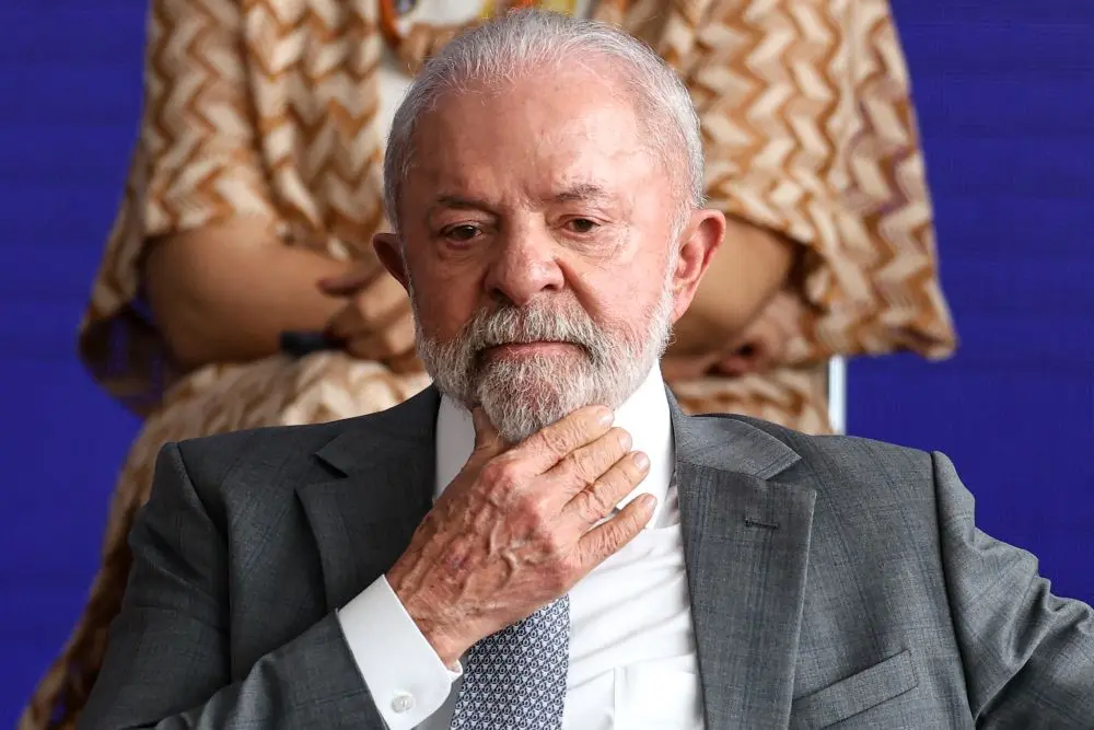 Lula recusa resgate ao BRB e ignora centrão