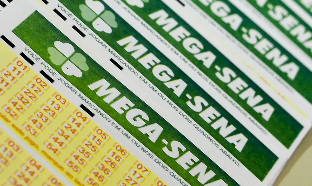 Mega-Sena sorteia R$ 45 milhões neste sábado