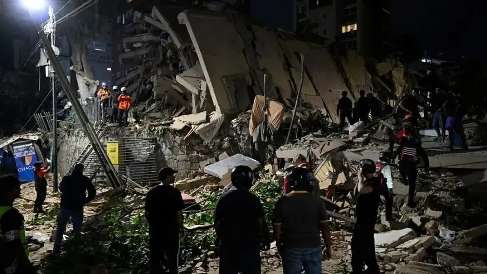 Novo tremor de 4,7 atinge Venezuela; mortos chegam a 920