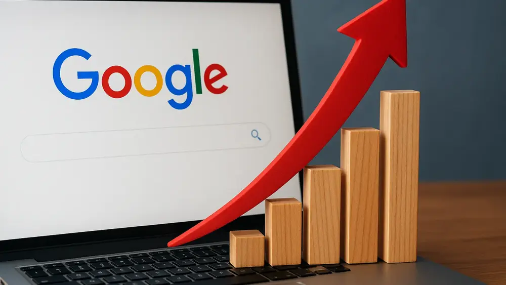O que realmente faz um site crescer rápido no Google