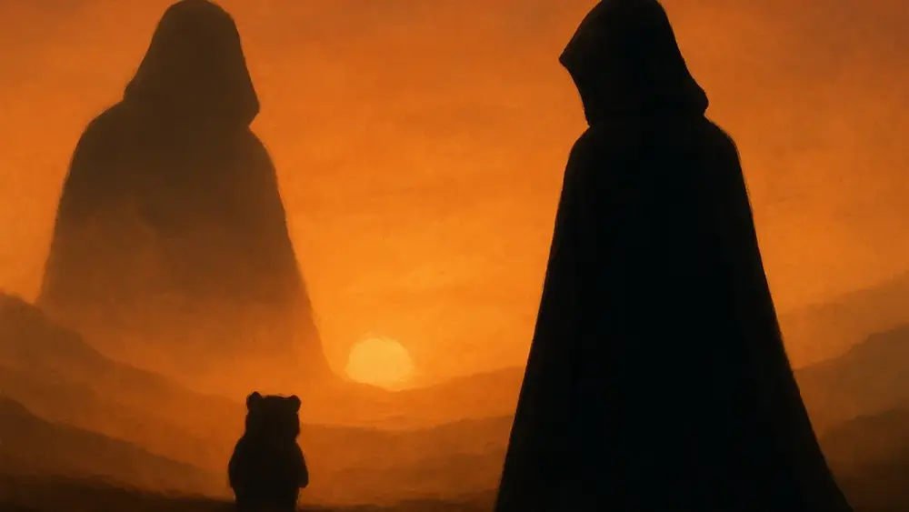O Retorno de Jedi: Ewoks, Imperador e a Redenção de Darth Vader