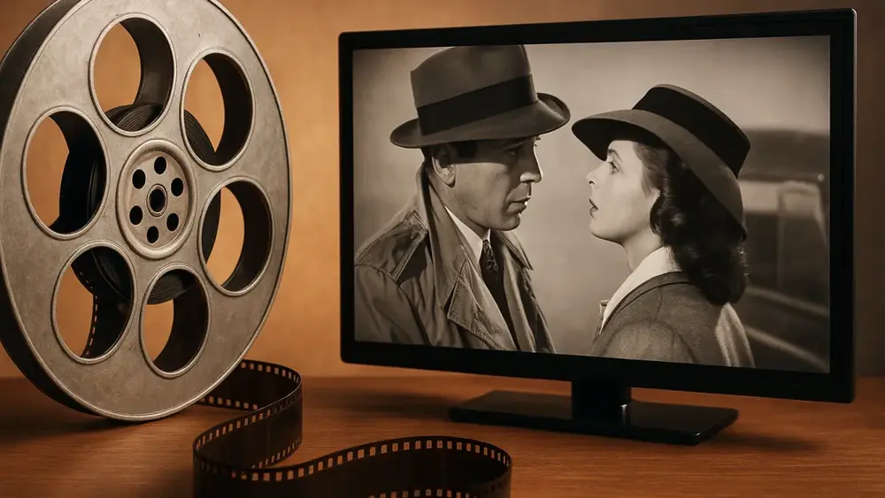 Onde ver filmes clássicos remasterizados alta qualidade