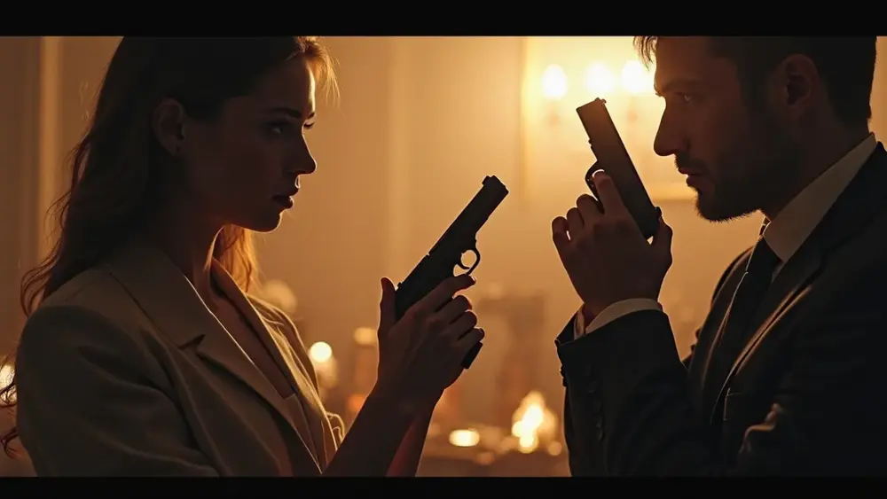Os cenários reais usados nas filmagens dos filmes do Bond