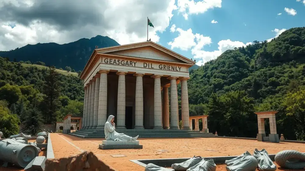 Os símbolos da mitologia grega presentes no nosso cotidiano