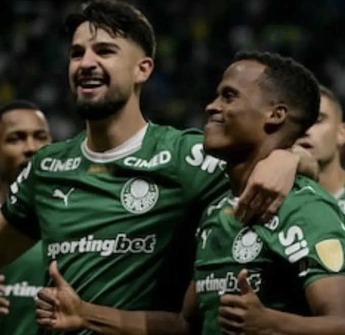 Palmeiras pode disparar na pausa e repetir 2022