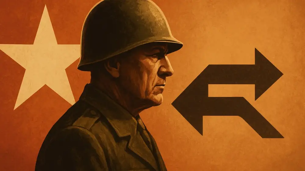 Patton: Rebelde ou Herói?: resumo sem spoilers, direto