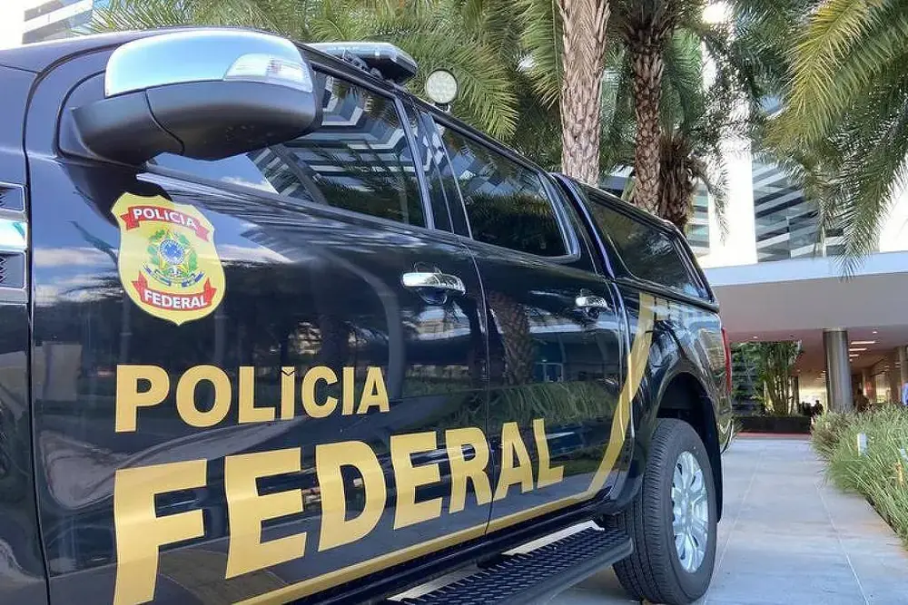 PF resgata bebê que seria levado ilegalmente à Espanha