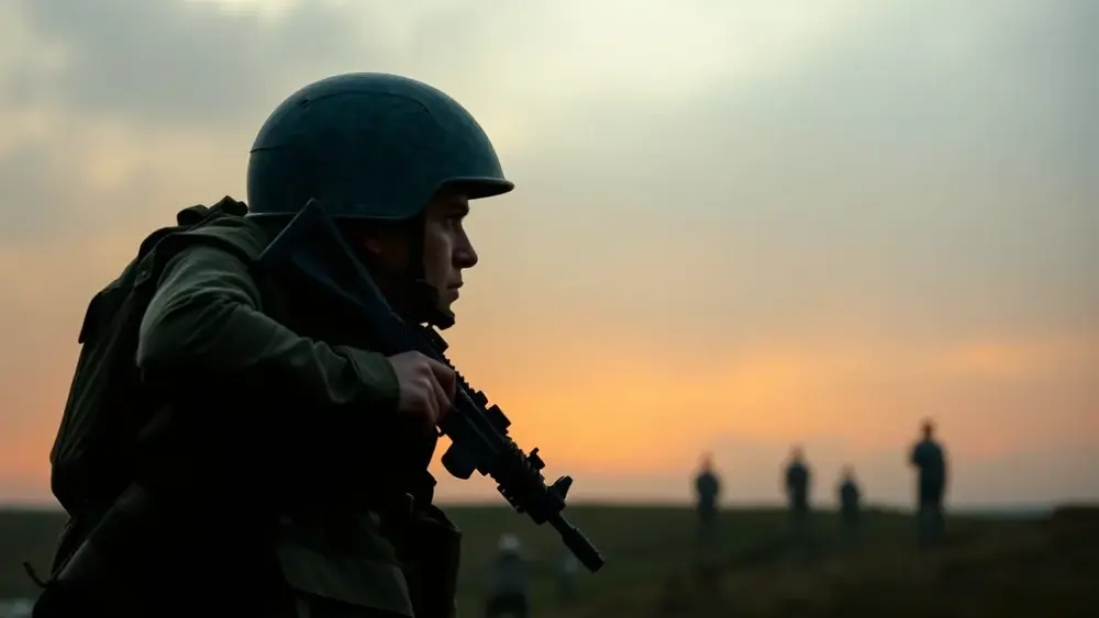 Platoon: resumo do filme, sem spoilers, bem direto em 1 min