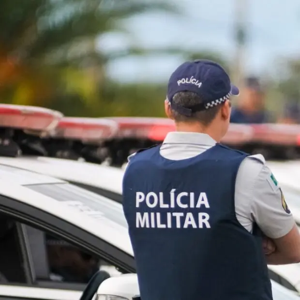 Policial ferido por telha em caso de violência doméstica no DF