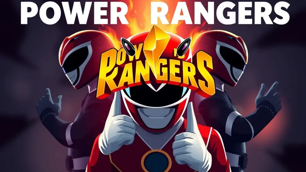 Power Rangers: Morfar! O fenômeno Tokusatsu que marcou 90s