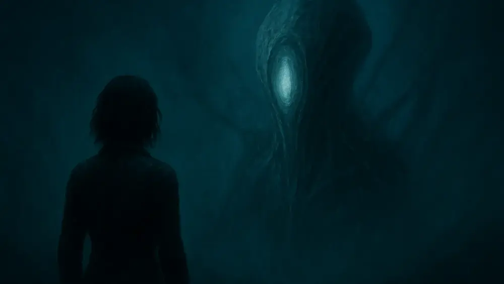Prometheus: Noomi Rapace e a Origem Misteriosa Alienígena