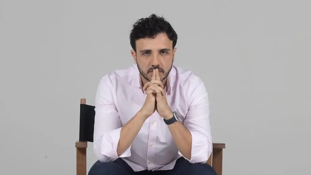 Renan Santos anuncia PM gaúcho Aroldo Medina como vice