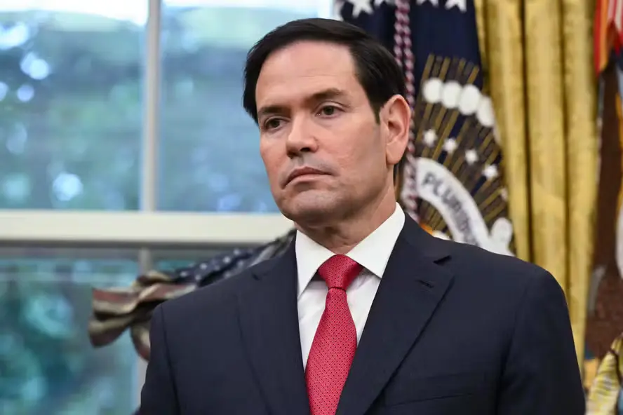 Rubio e Lavrov discutem Ucrânia em meio a bombardeios