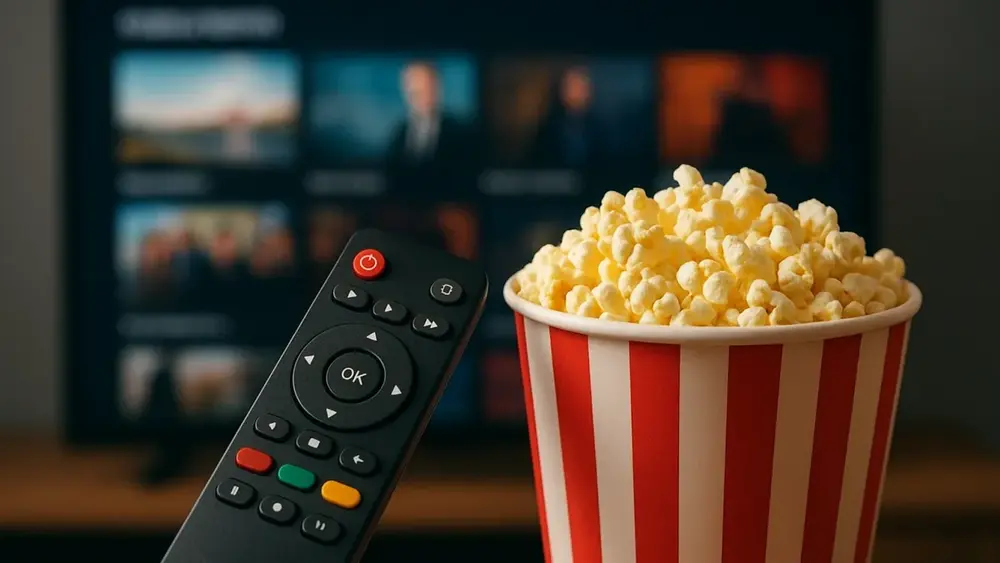 Série para assistir: recomendações certeiras para hoje