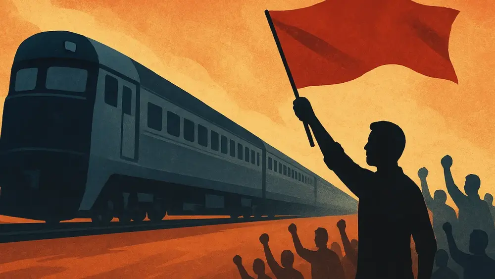 Snowpiercer: Trem, Revolução e a Luta de Classes na TNT