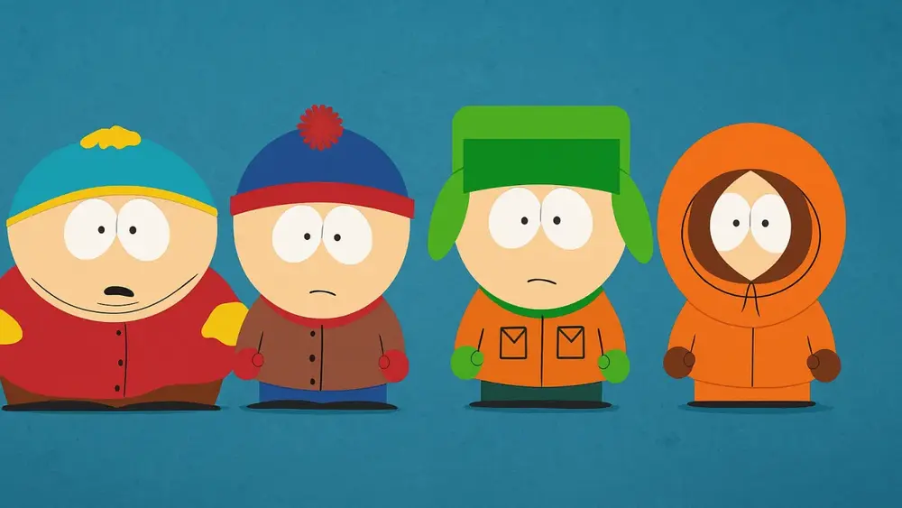 South Park (1997): A comédia irreverente que chocou o mundo!