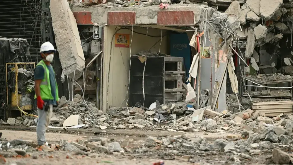 Terremotos e mudanças climáticas: precisamos nos preparar