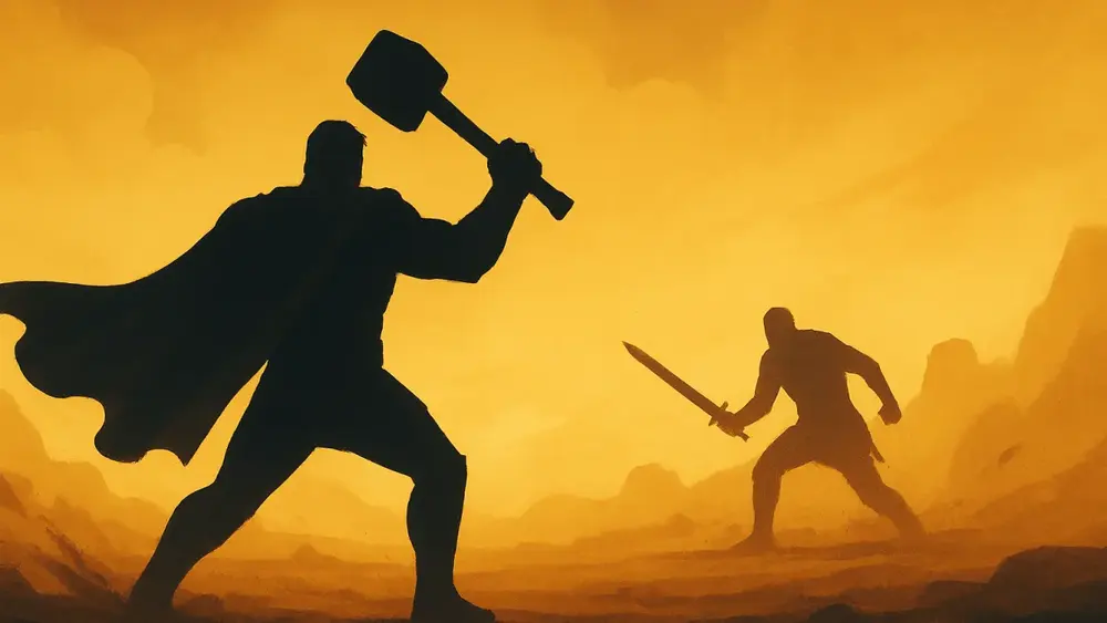 Thor Ragnarok: Waititi, Hemsworth e a épica batalha de Sakaar no MCU