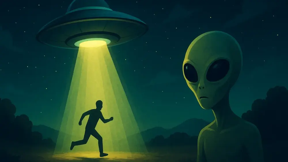 Todo Mundo em Pânico 3: Invasão Alienígena e Mistérios! Ria!